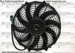 Bus AC Condenser Fan 11". ProAir 11 000 147 replacement. 11 inch Pro Air AC Condenser Fan.